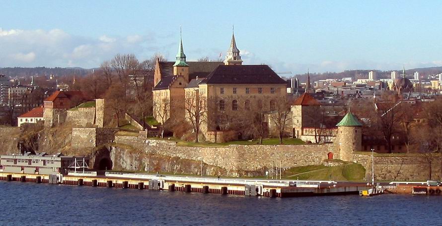Oslo Akershus erőd