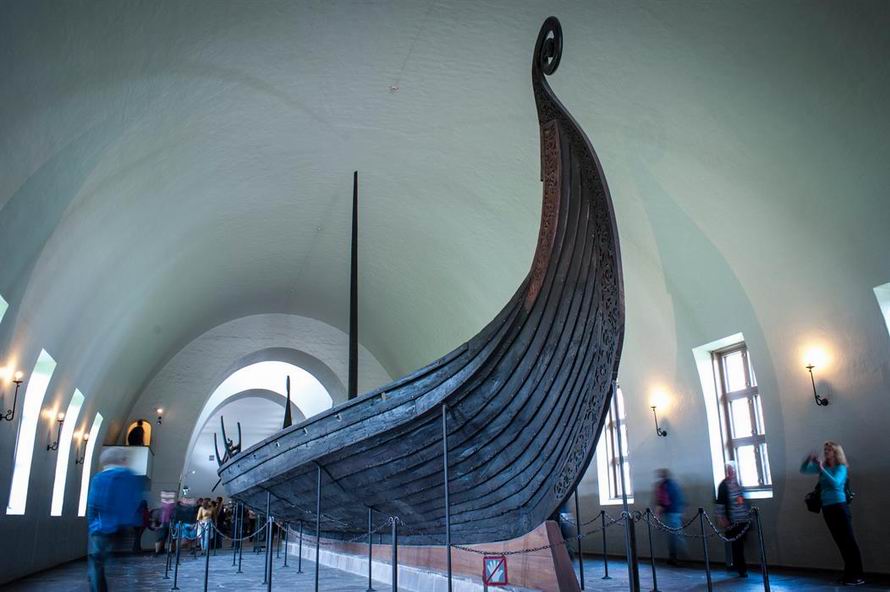 Oslo Viking Hajómúzeum