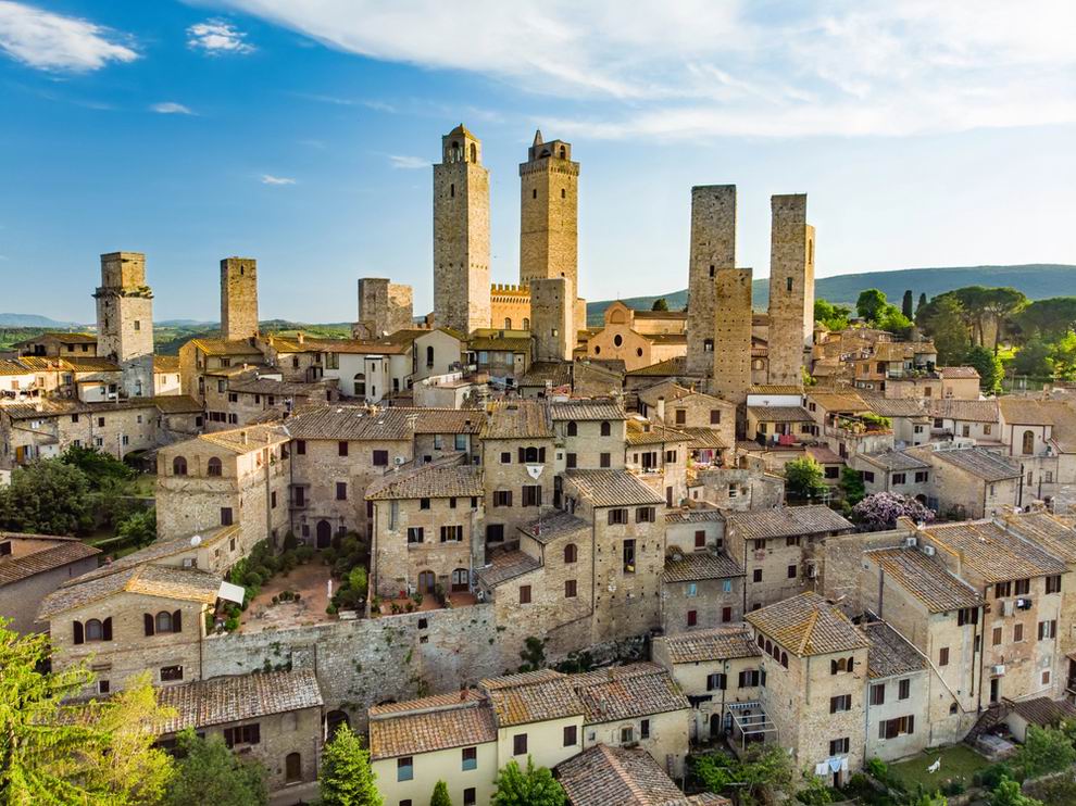 San Gimignano
